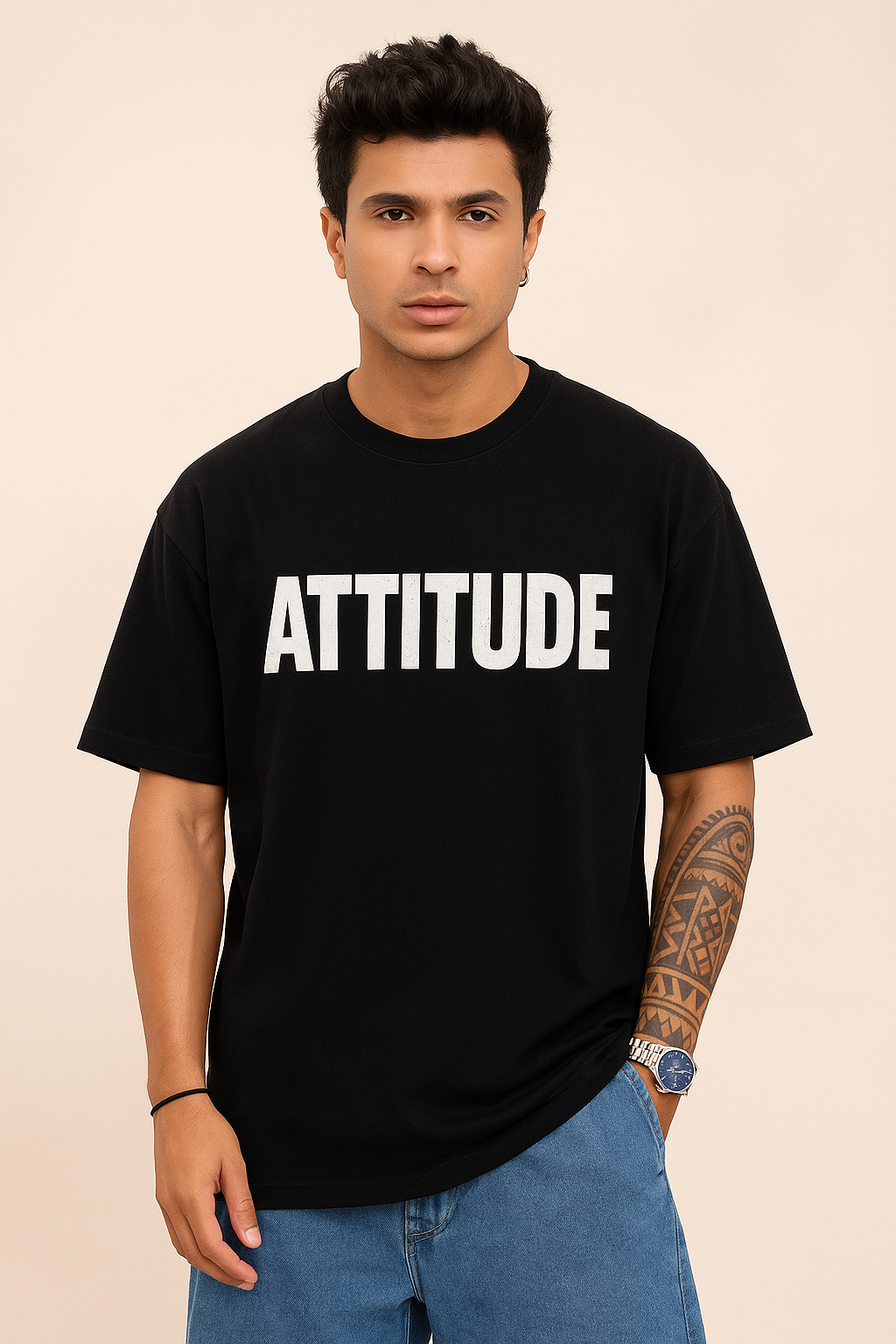 RAW ATTITUDE