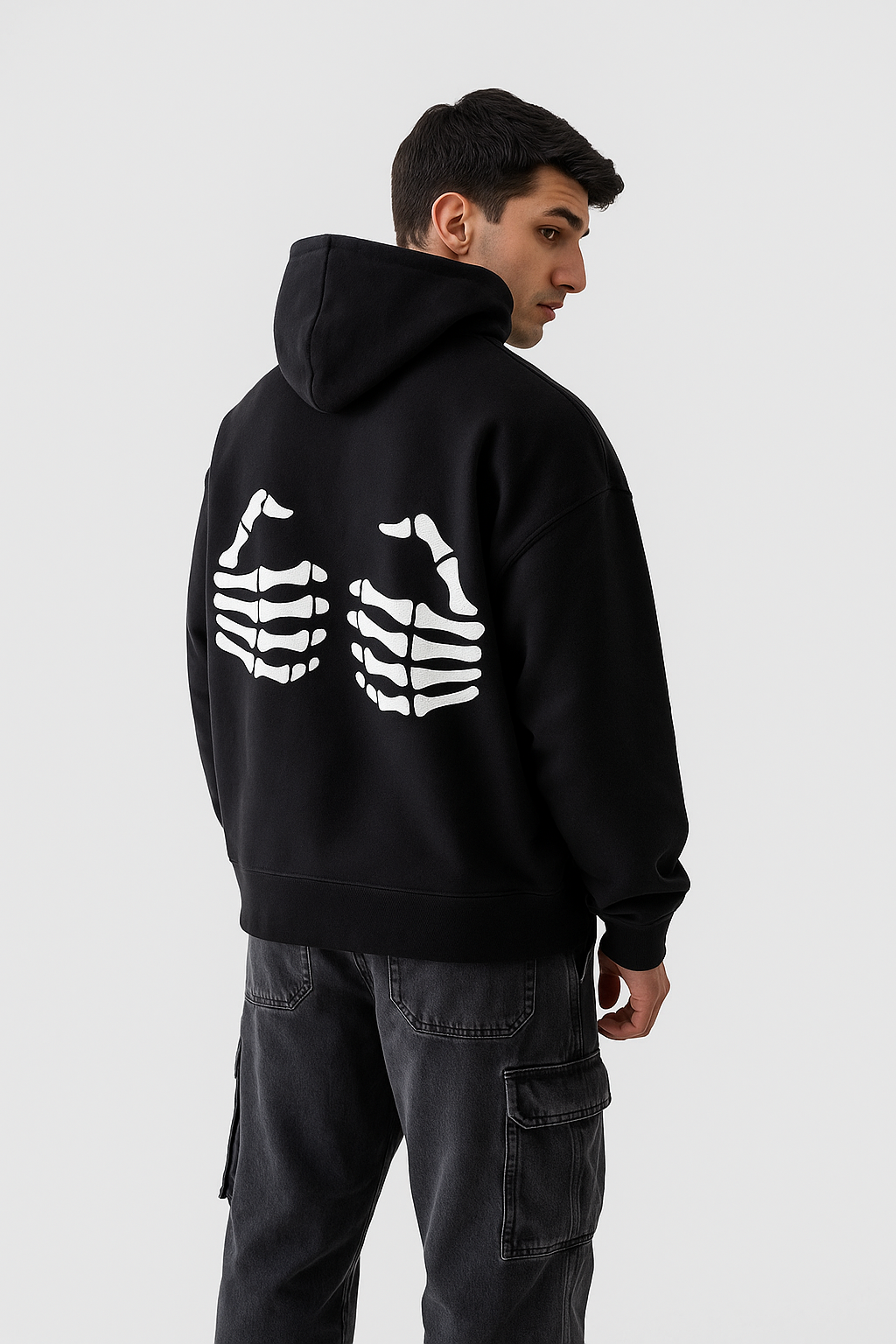 BONE GRIP Hoodie