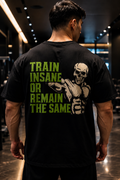 TRAIN HARD