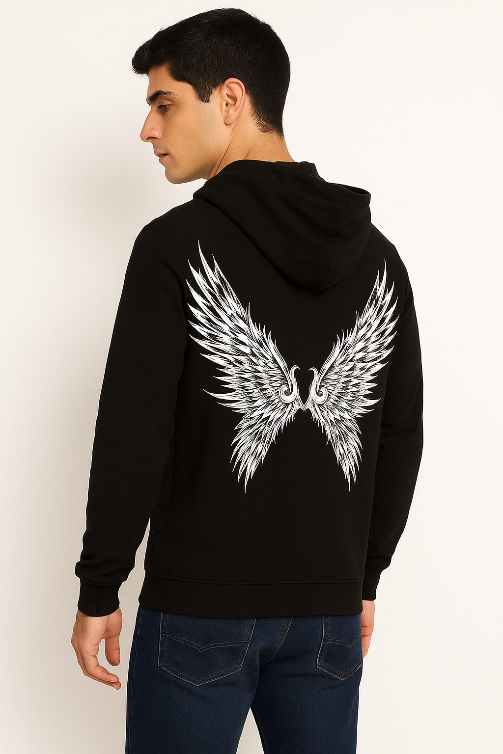 Dark Angel Hoodie