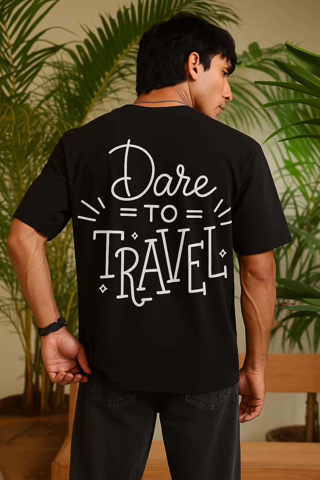 TRAVEL DARE