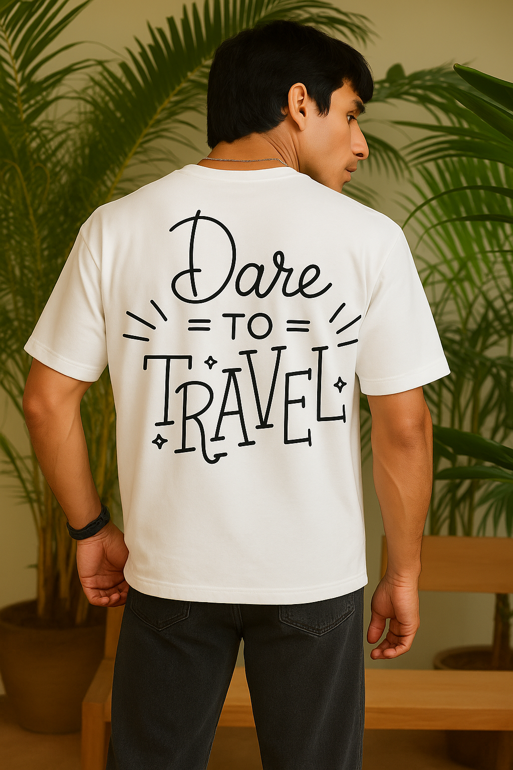 TRAVEL DARE