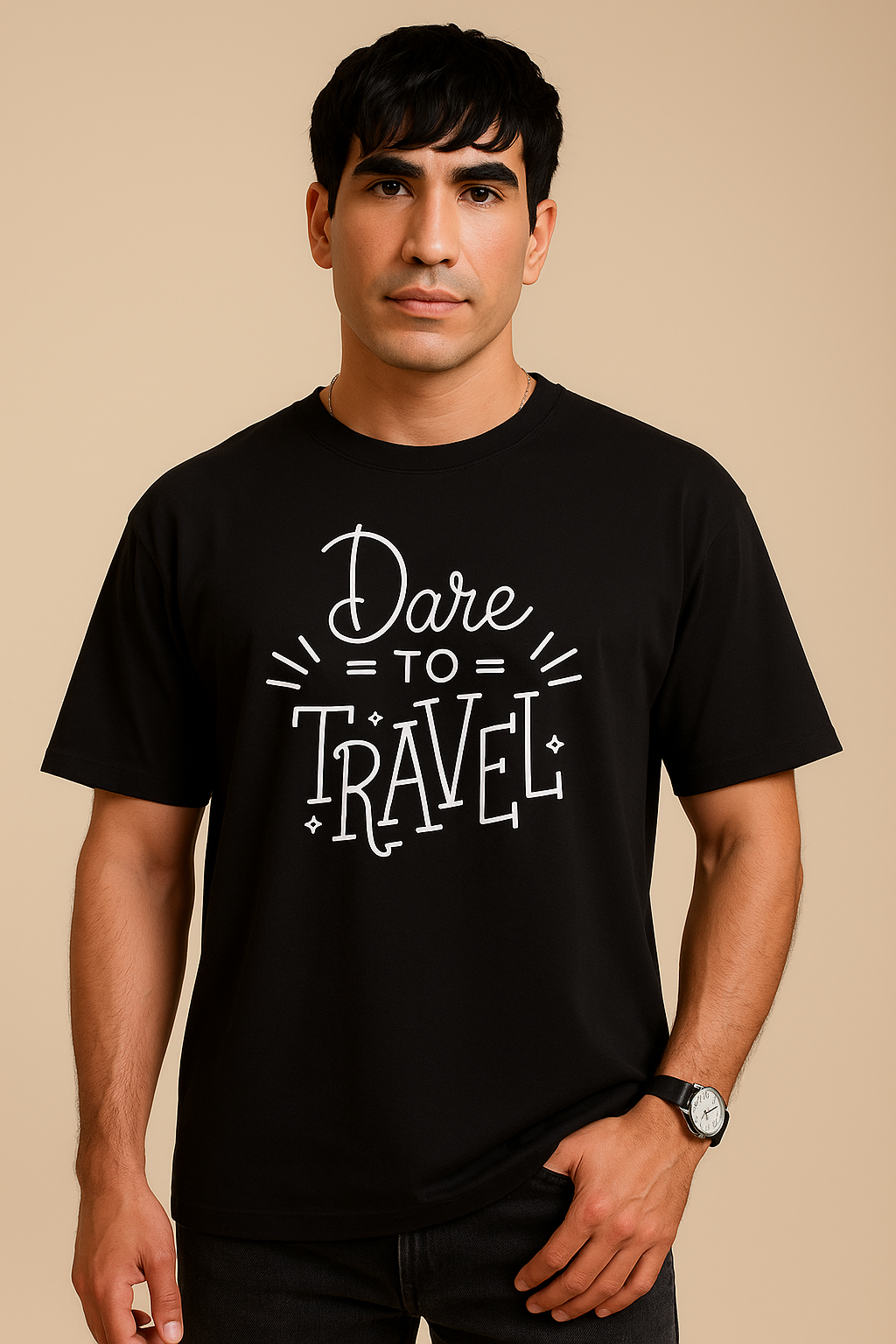 TRAVEL DARE
