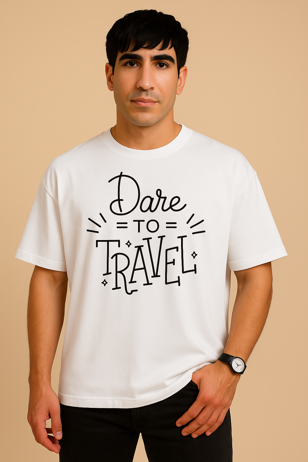 TRAVEL DARE