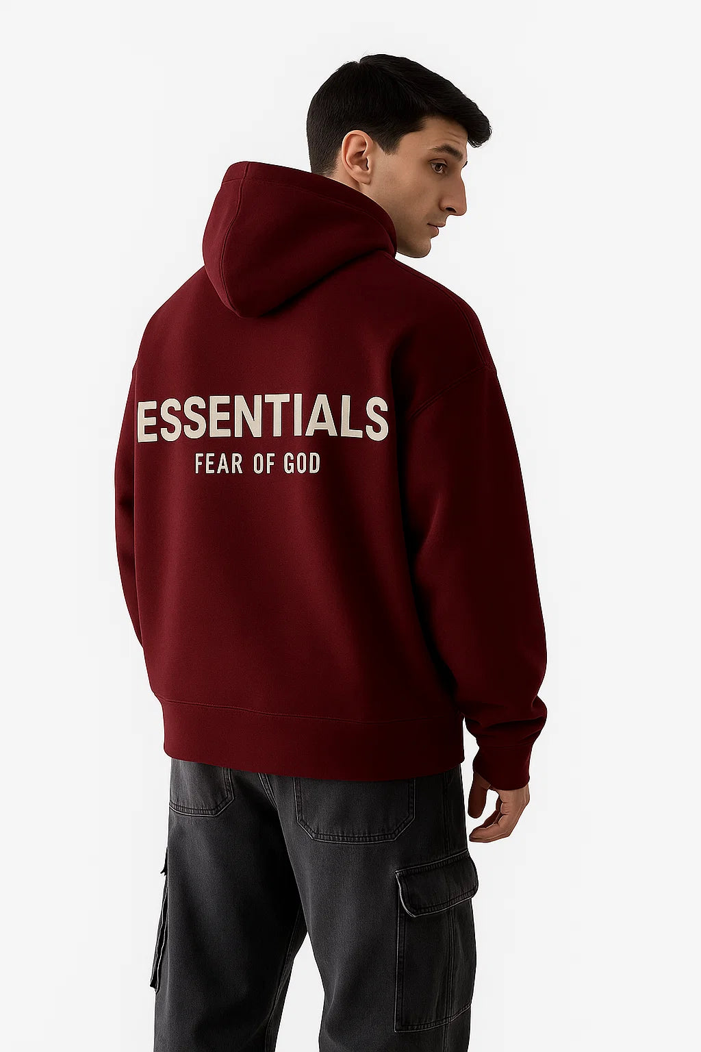 Essentials Hoodie