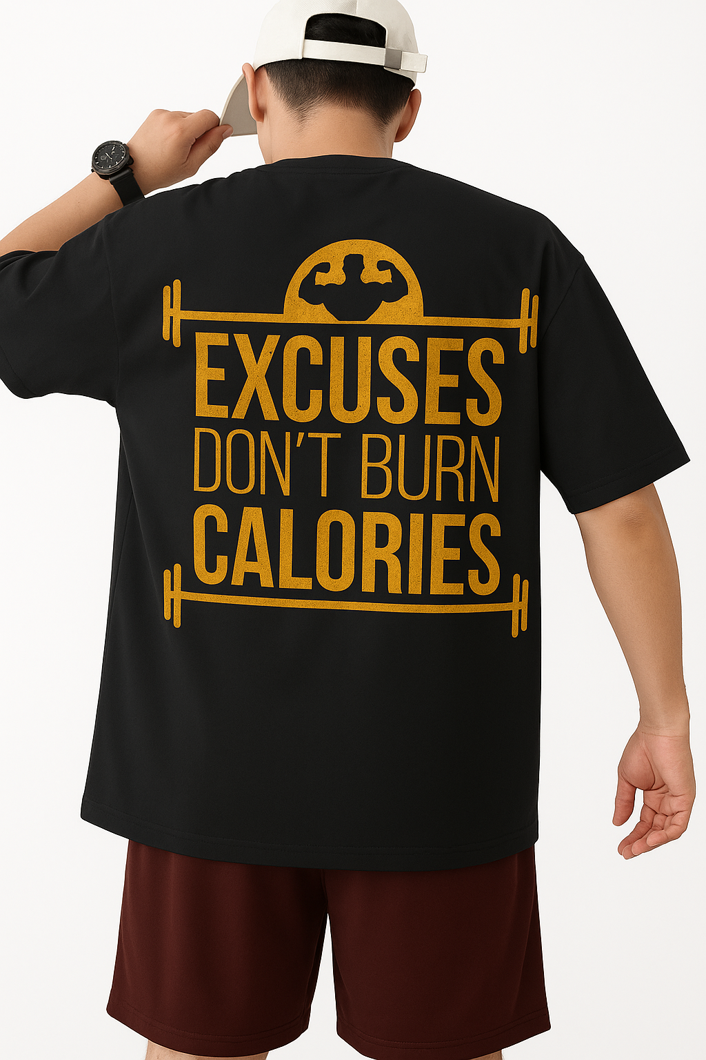 NO EXCUSES