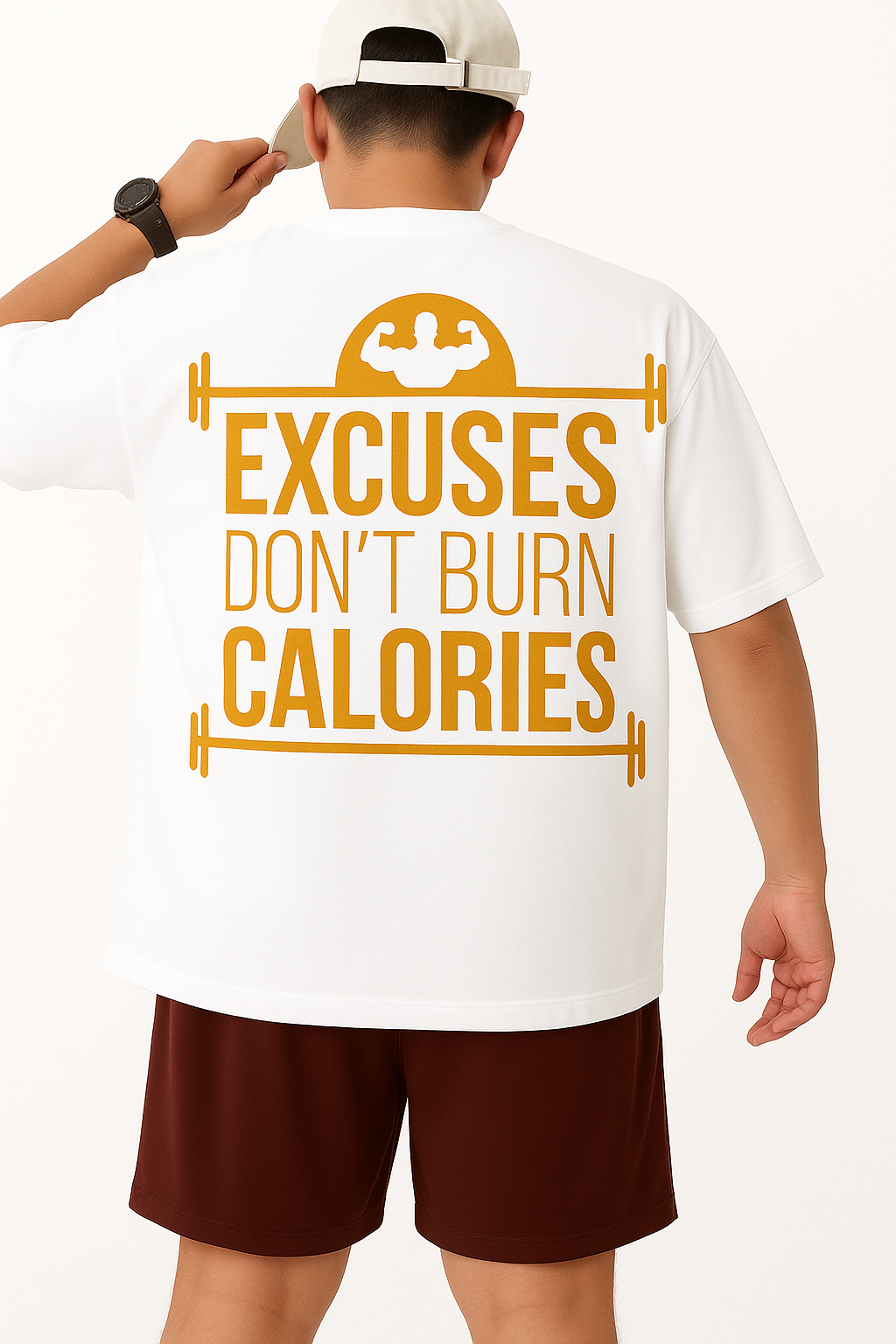 NO EXCUSES