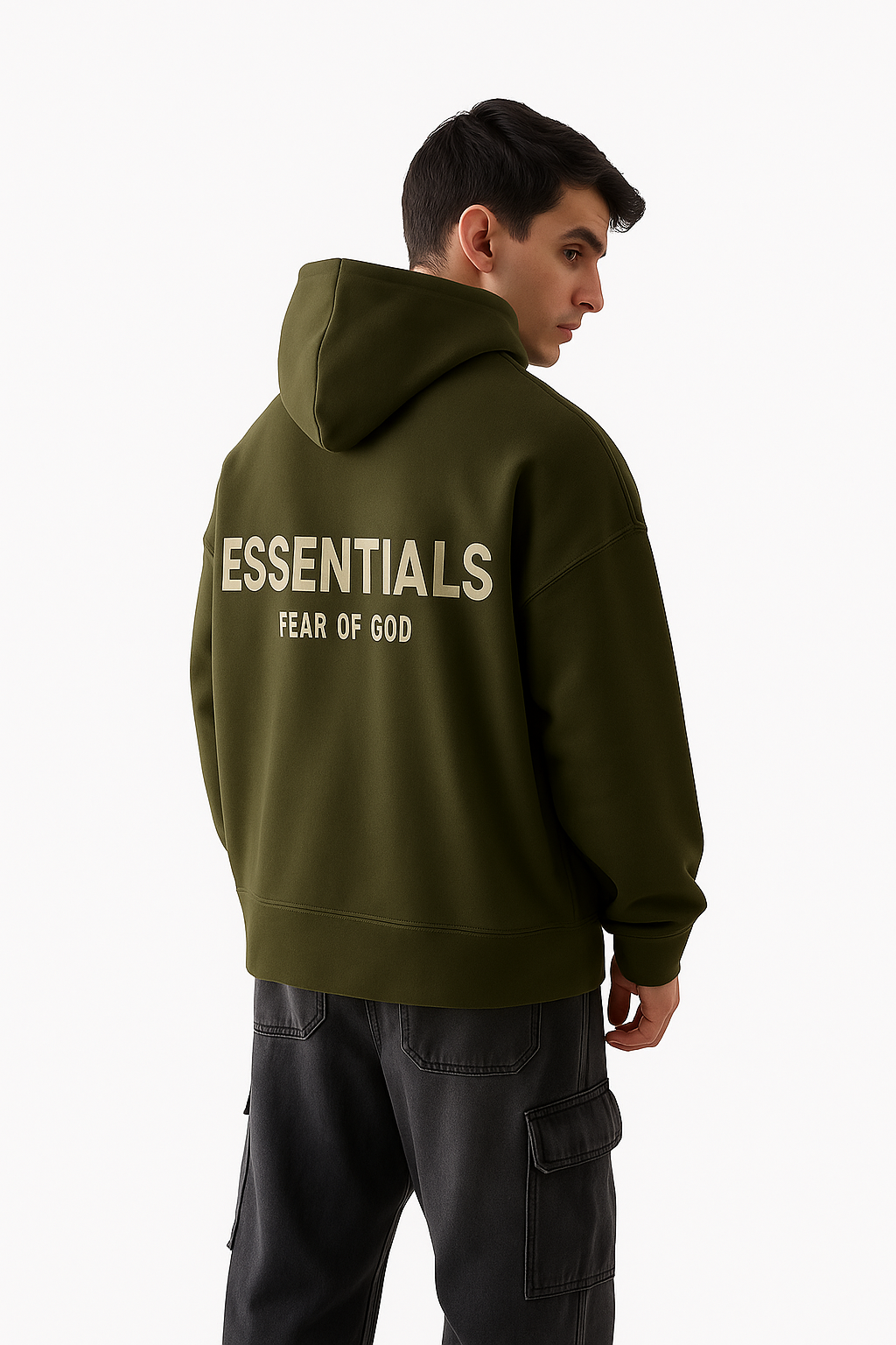 Essentials Hoodie