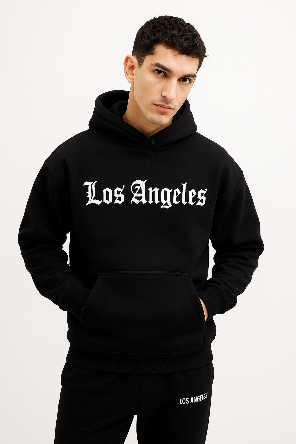 Los Angeles Hoodie