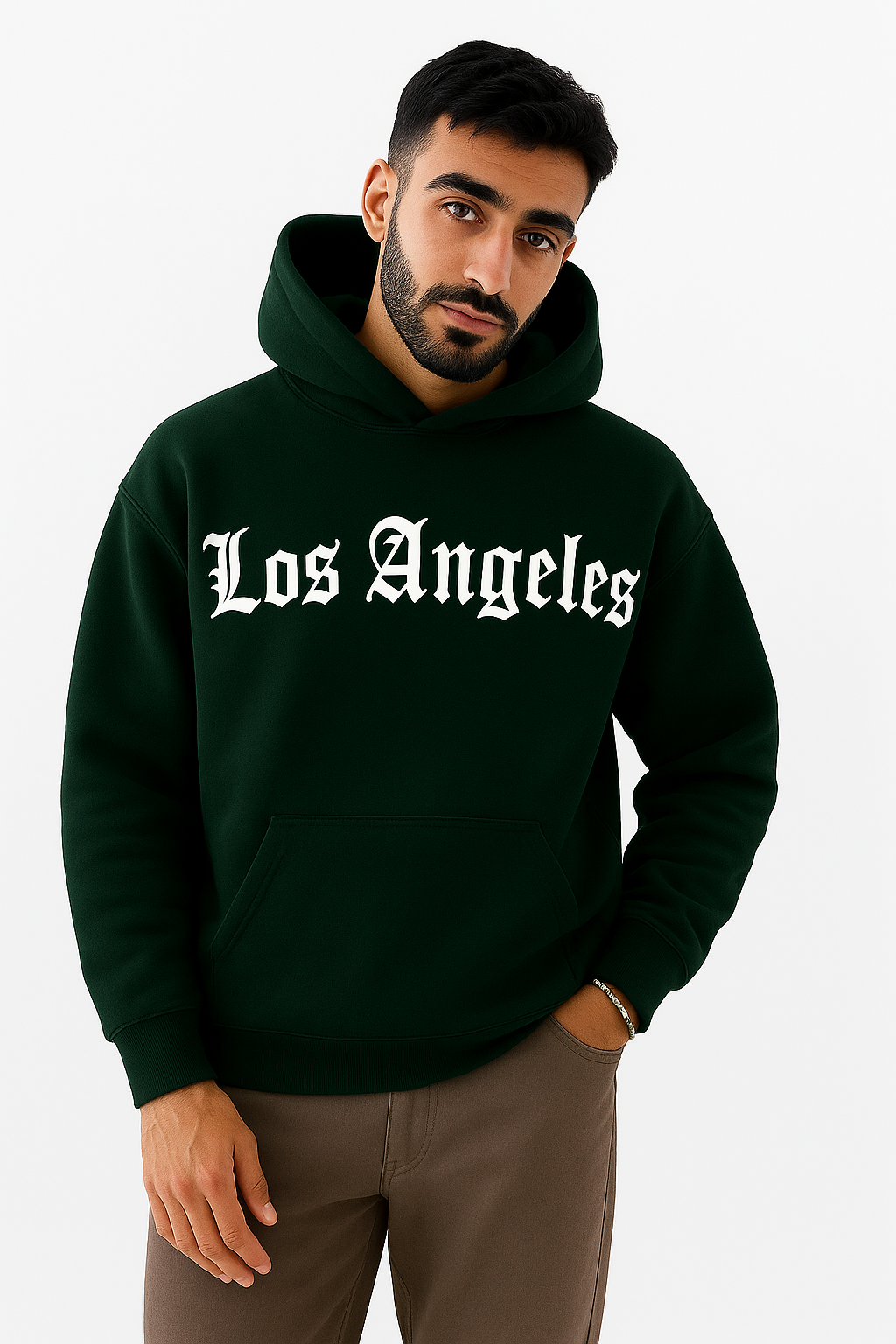 Los Angeles Hoodie