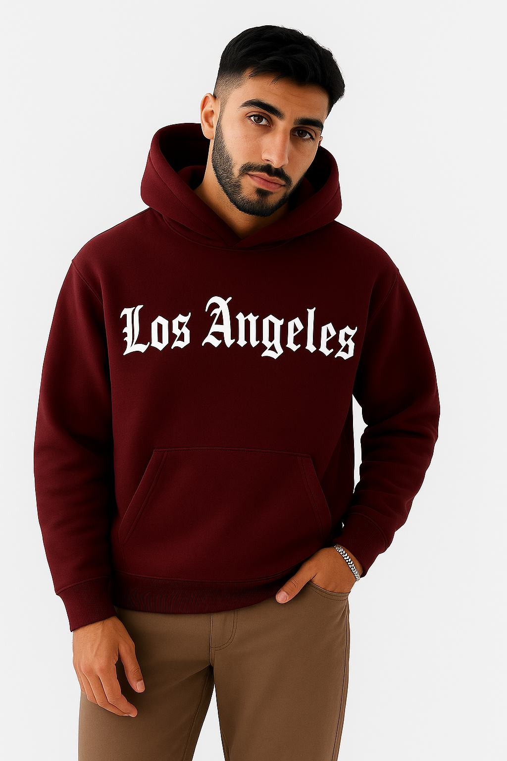 Los Angeles Hoodie