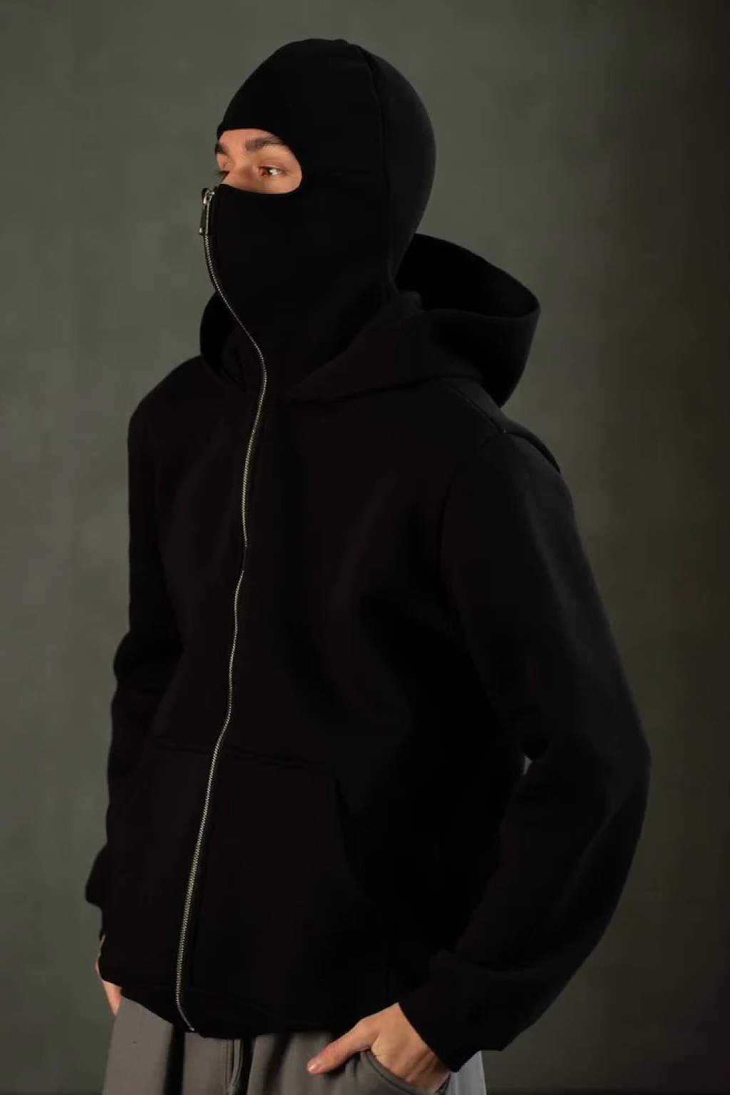 Ninja Hoodie