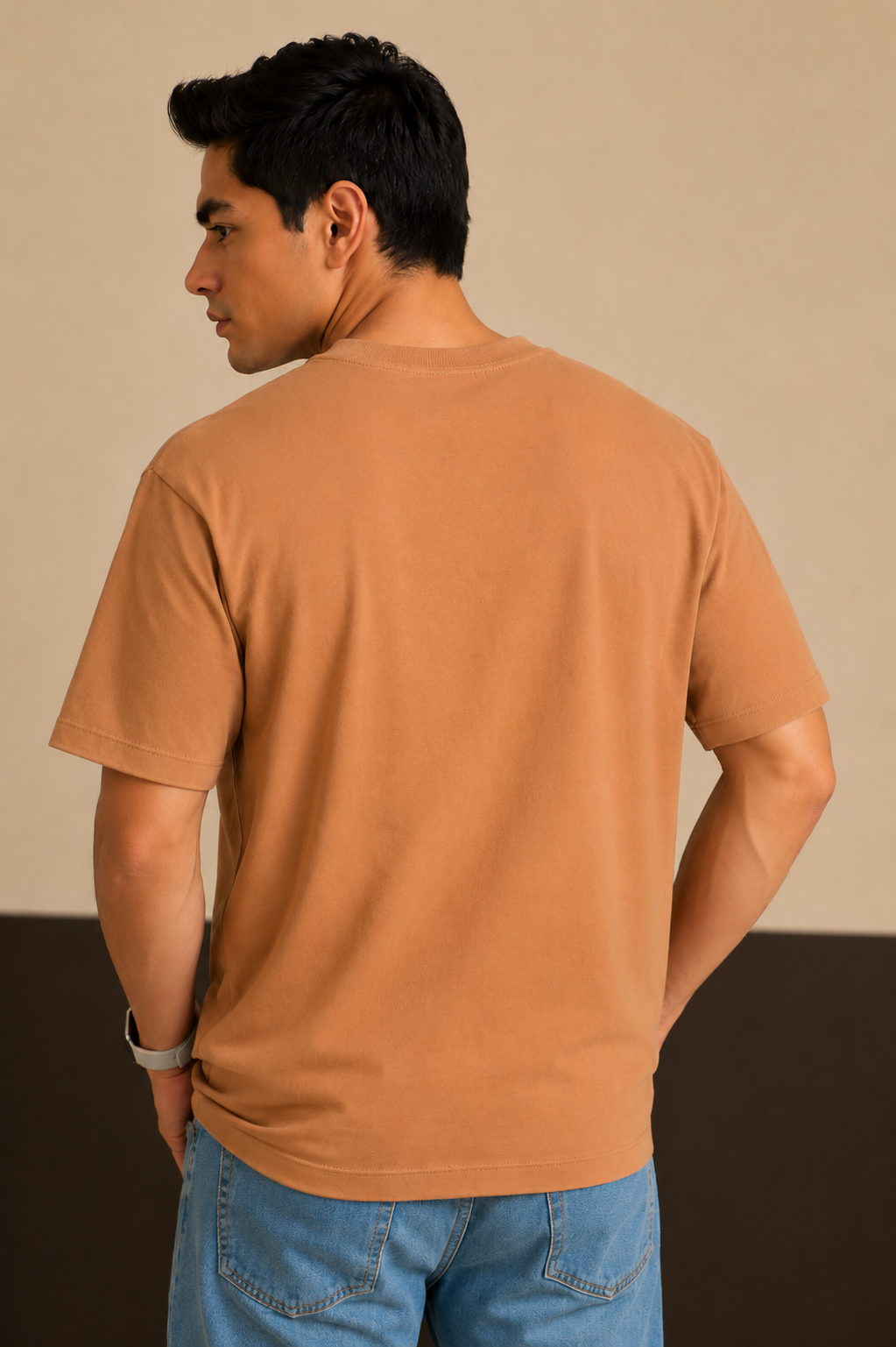 Plain Brown