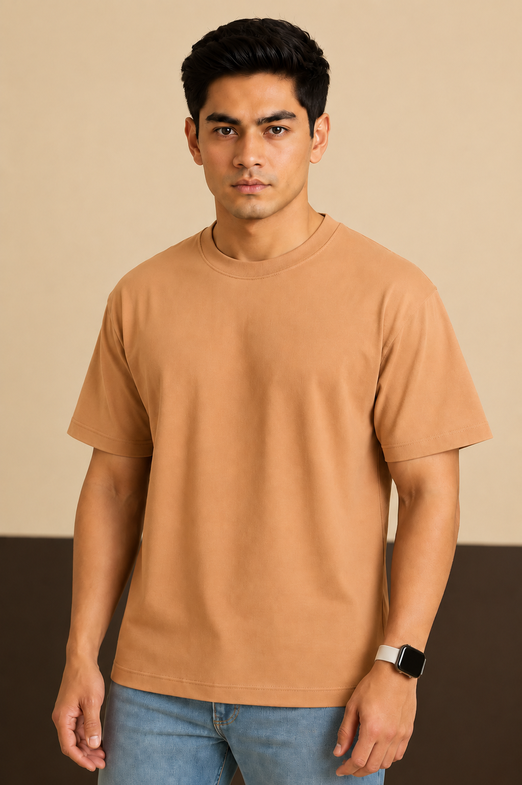 Plain Brown
