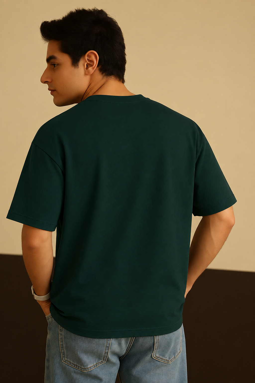 Plain Green