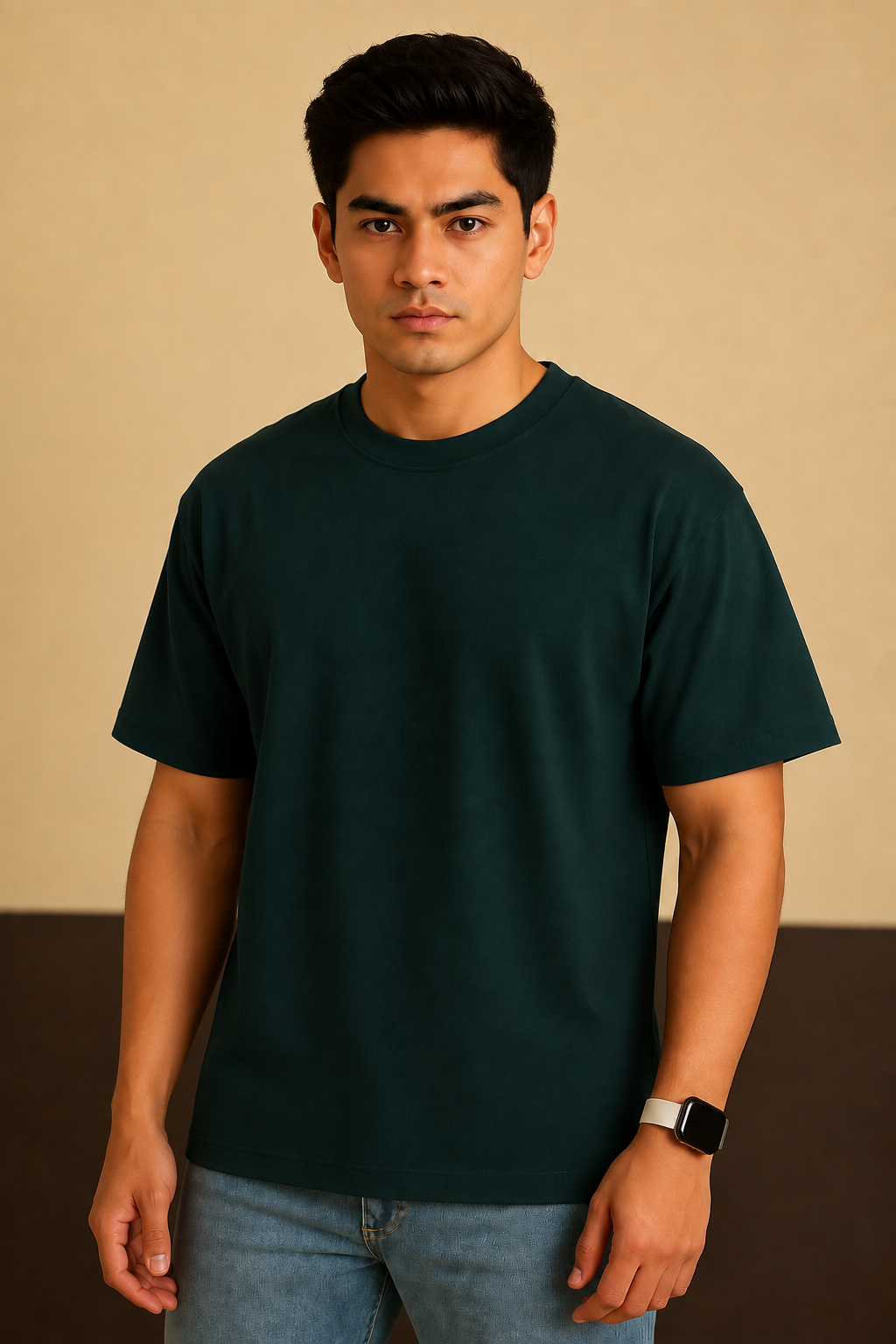 Plain Green