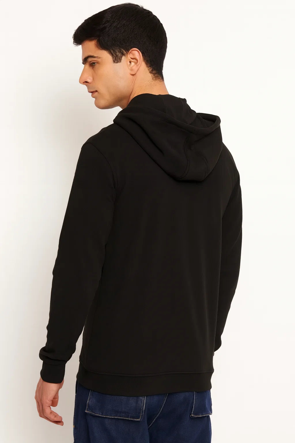 Black Hoodie