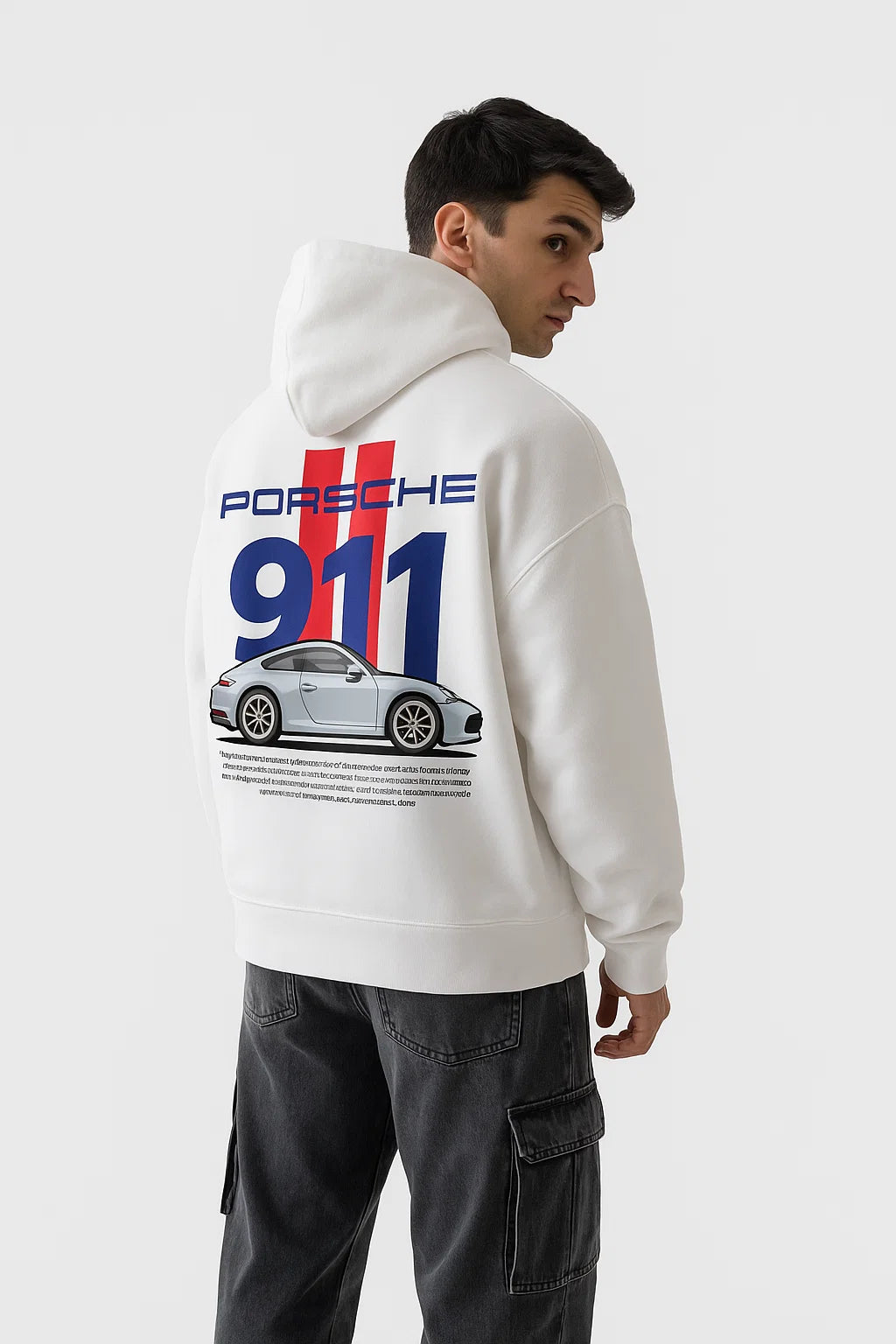 Porsche Hoodie
