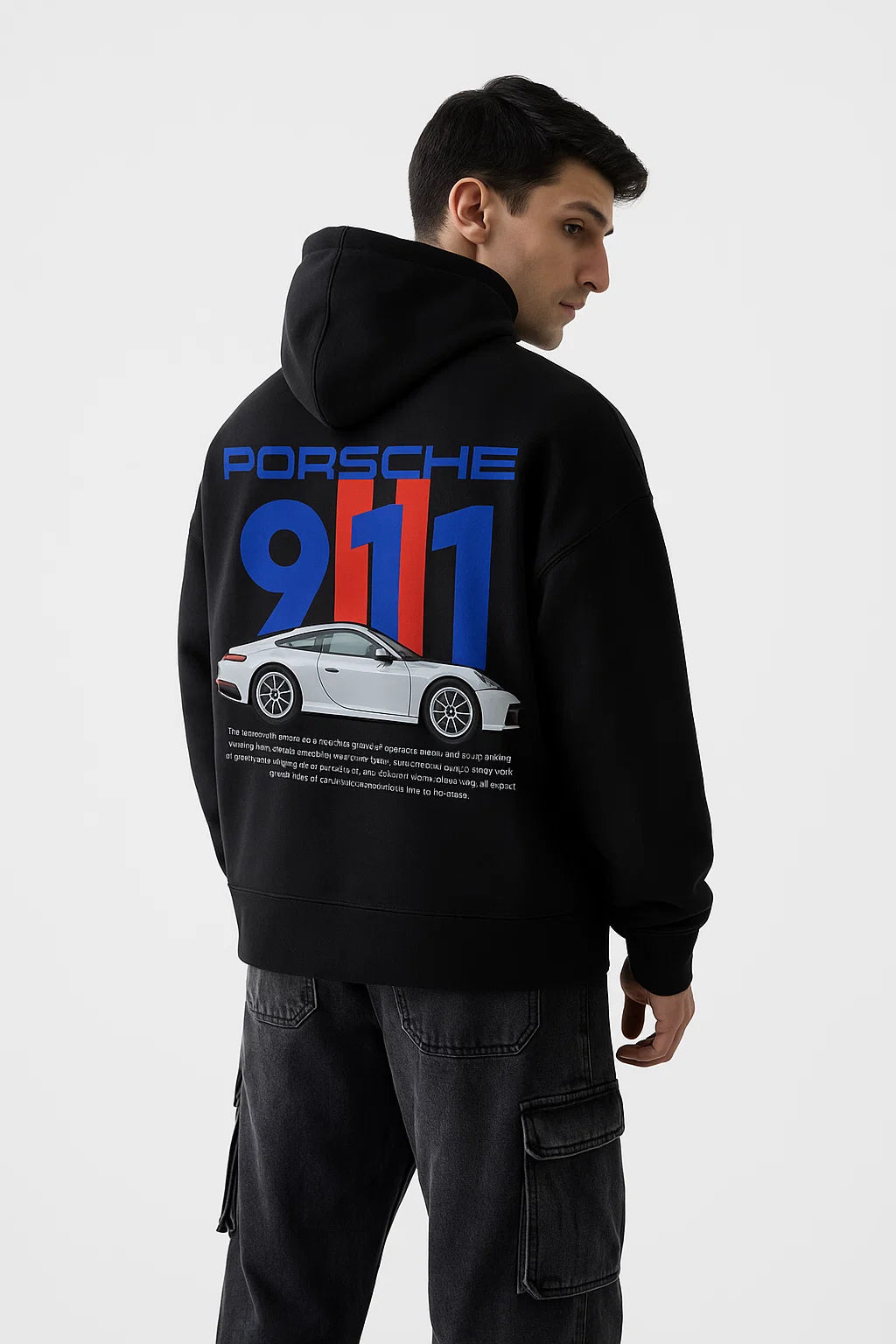 Porsche Hoodie