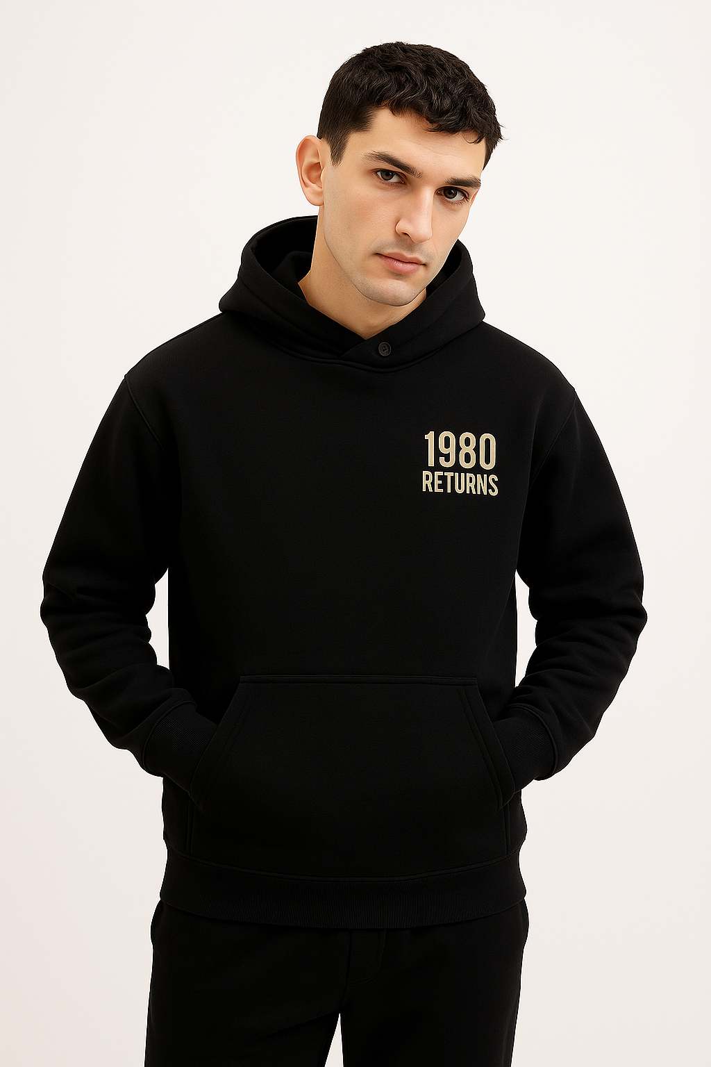 Retro Vibes Hoodie