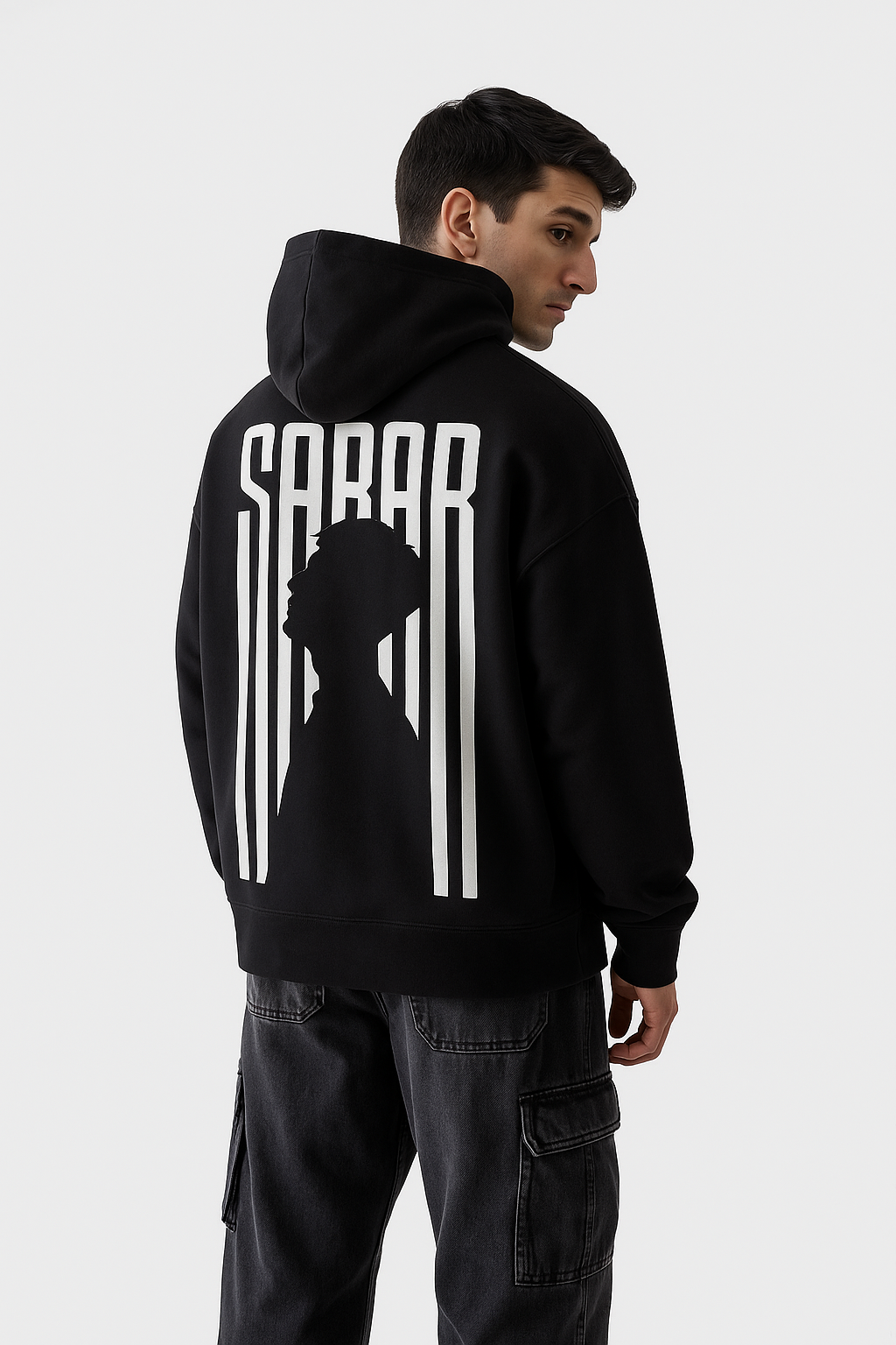 SILENT STRENGTH Hoodie