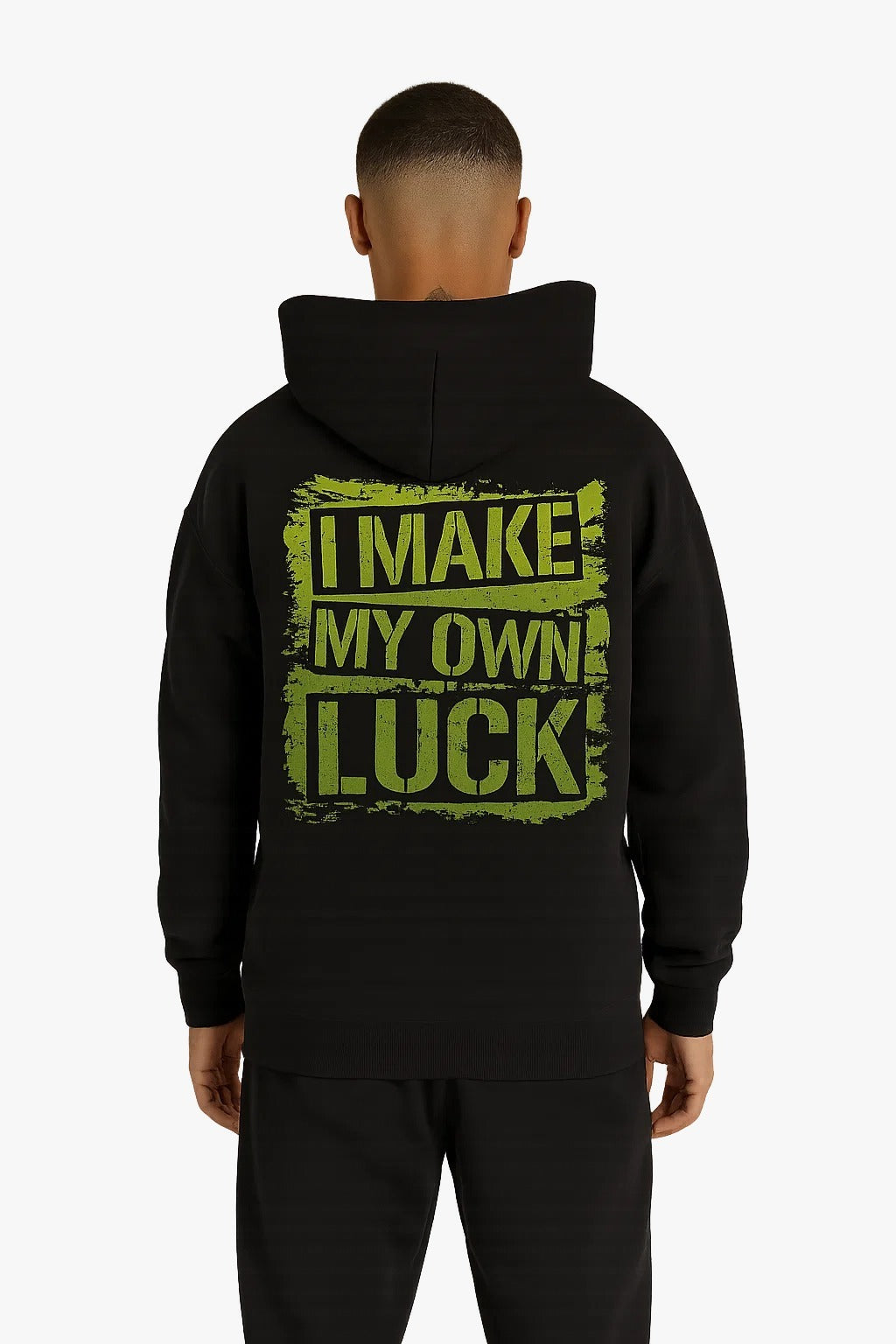 Self Made Hoodie