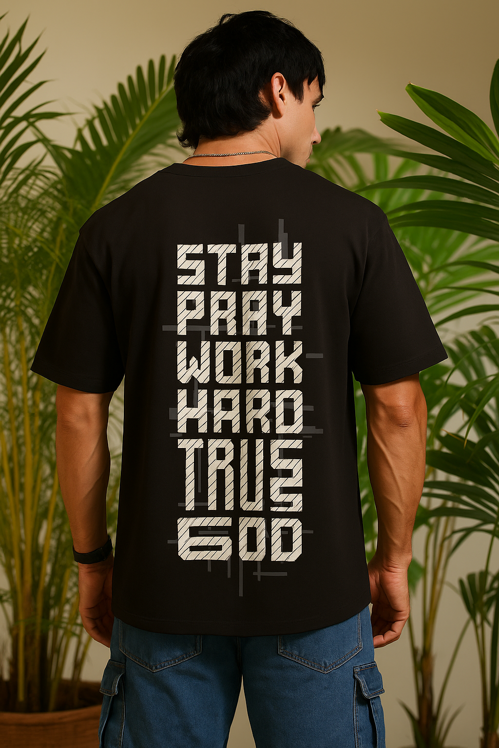 PRAY HUSTLE