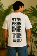 PRAY HUSTLE