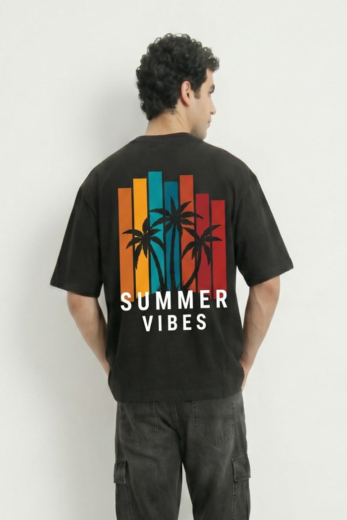 SUNSET PALM