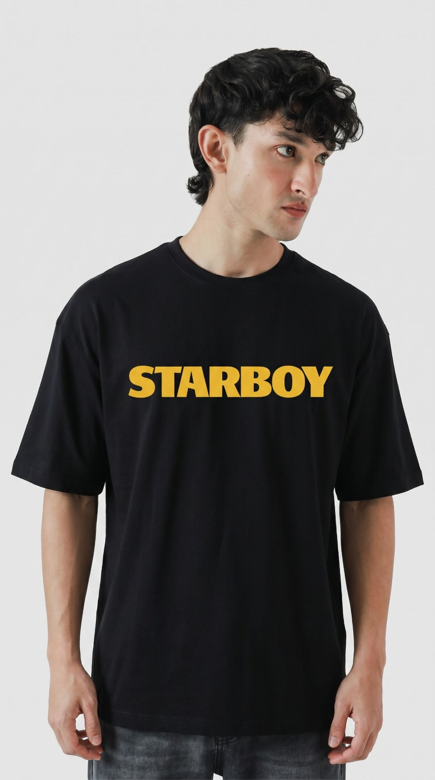 Starboy Drop Shoulder T-Shirt