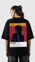 Stargirl Drop Shoulder T-Shirt