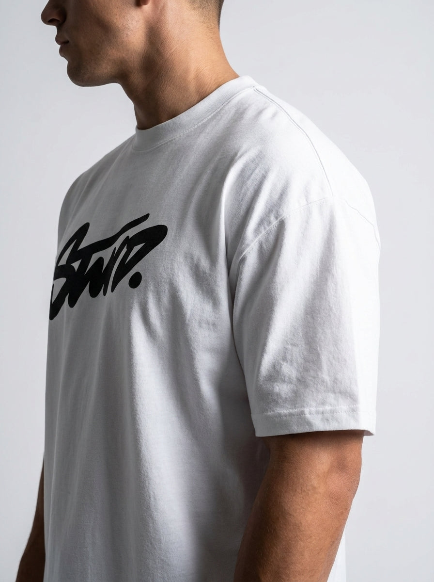 STWD Men's Drop shoulder Tee