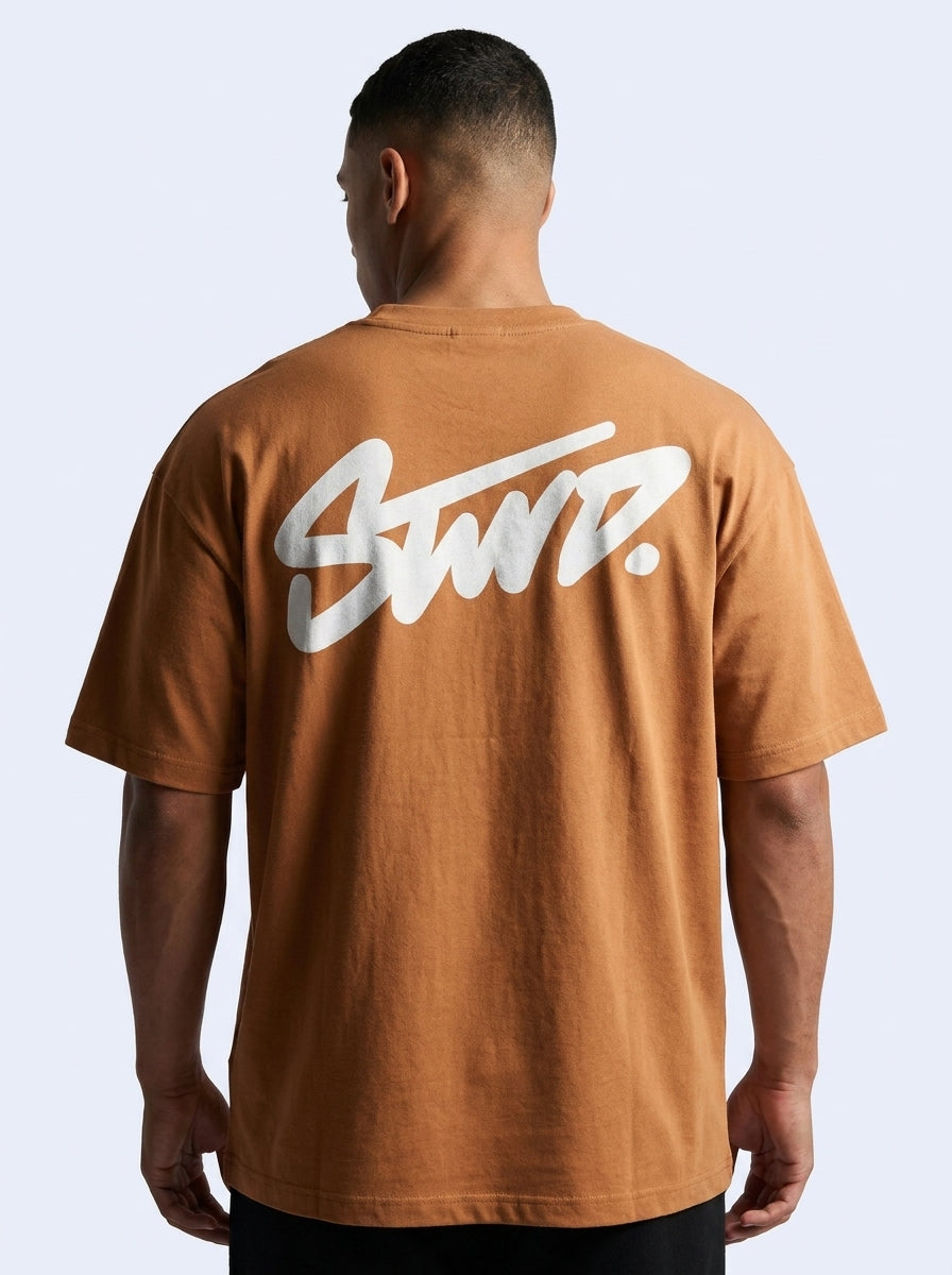 STWD Men's Drop shoulder Tee